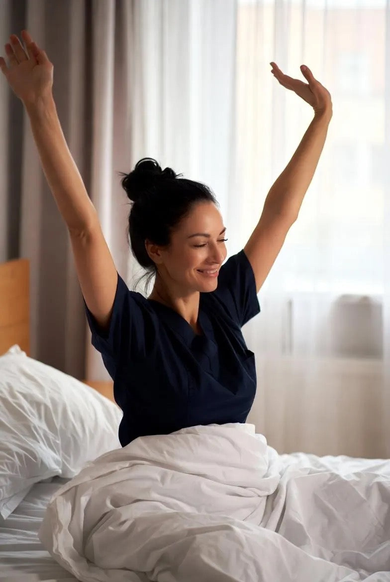 How To Sleep After A Night Shift | Simple Recovery Routine For Shift Workers