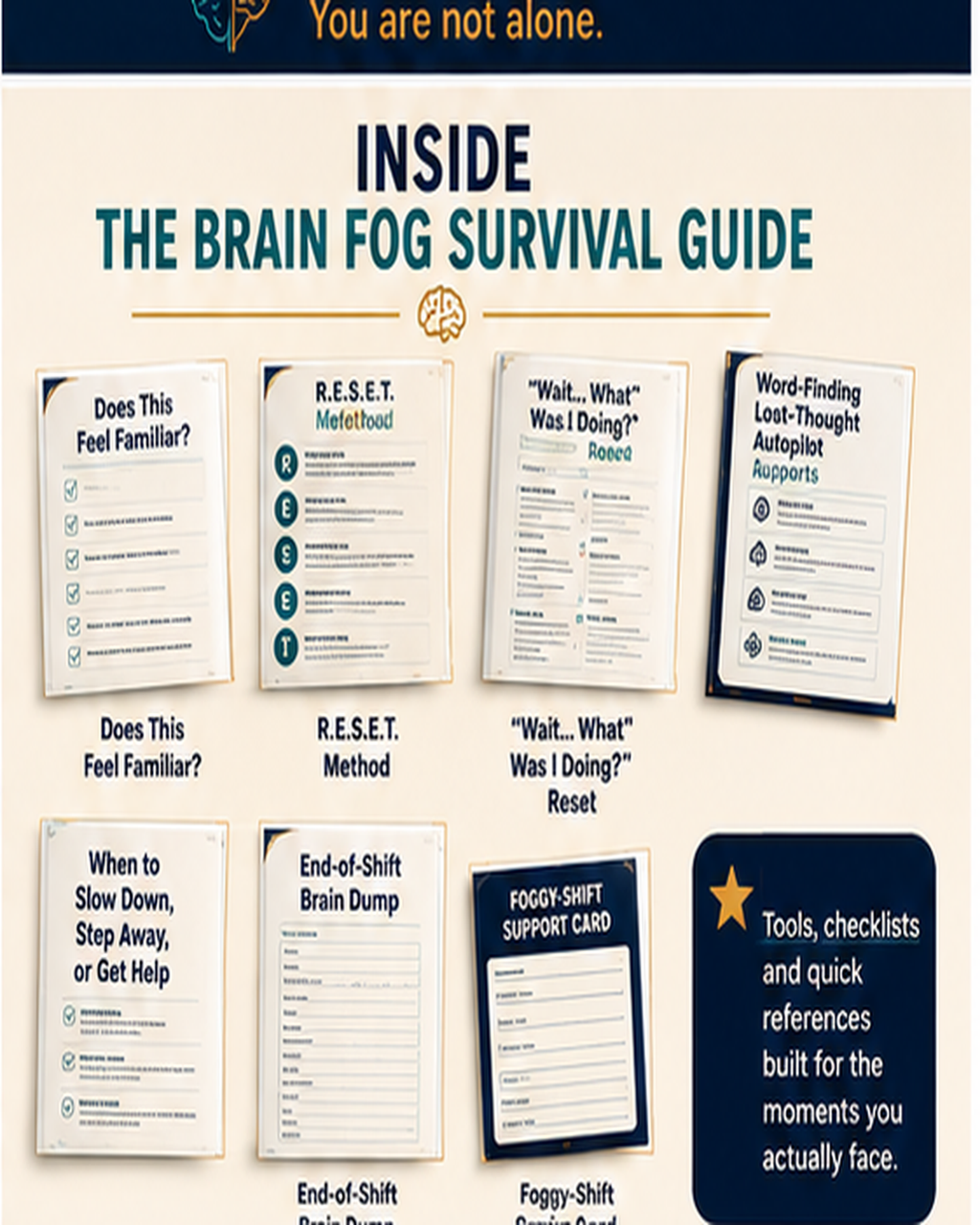 The Shift Worker’s Brain Fog Survival Guide