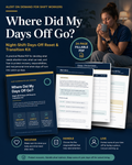 Where Did My Days Off Go? | Night-Shift Days-Off Reset & Transition Kit