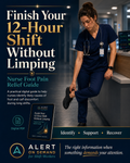 Finish Your 12-Hour Shift Without Limping | Nurse Foot Pain Relief eBook