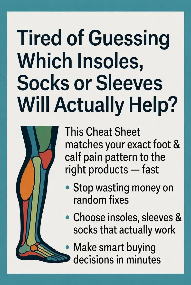 Finish Your Shift Without Limping to Your Car | Nurse Foot Pain Relief Guide
