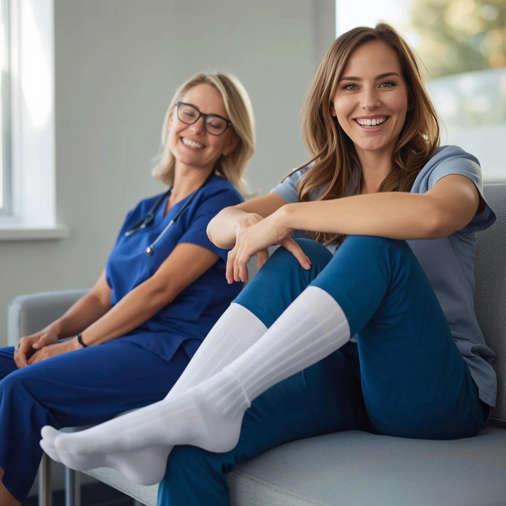 Finish Your 12-Hour Shift Without Limping | Nurse Foot Pain Relief eBook