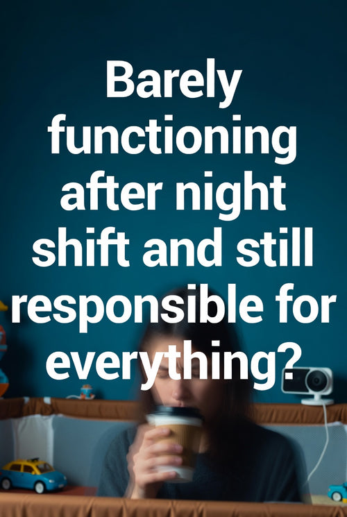 Know When Too Little Sleep Becomes Unsafe | Sleep Safety Cheat Sheet for Night Shift Workers
